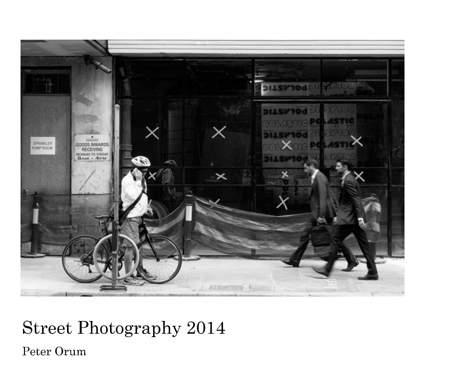 Ver Street Photography 2014 por Peter Orum