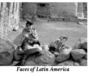 Faces of Latin America book cover