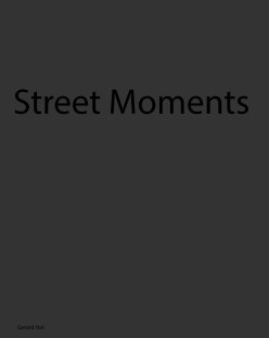 Street moments book cover