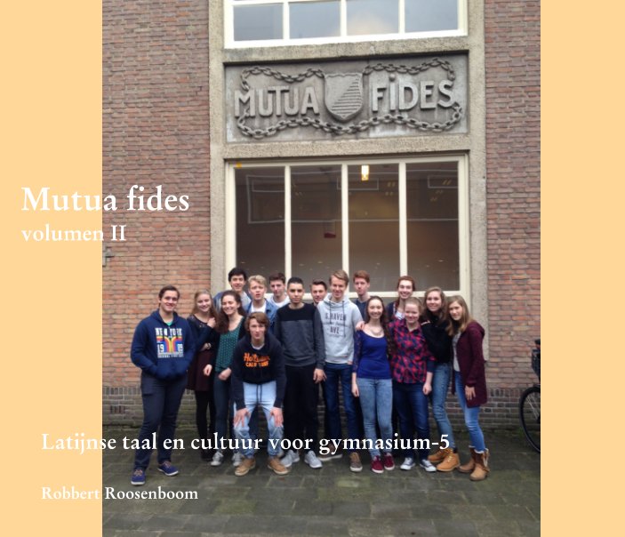 View Mutua fides II by Robbert Roosenboom