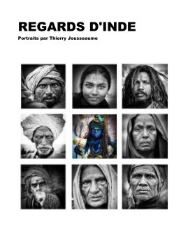REGARDS D'INDE book cover