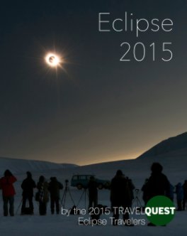 Eclipse 2015 book cover