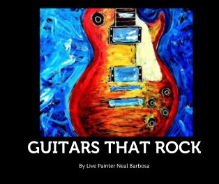 Guitars That Rock book cover