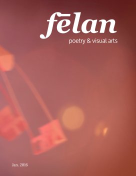 fēlan - issue 3, Joy book cover