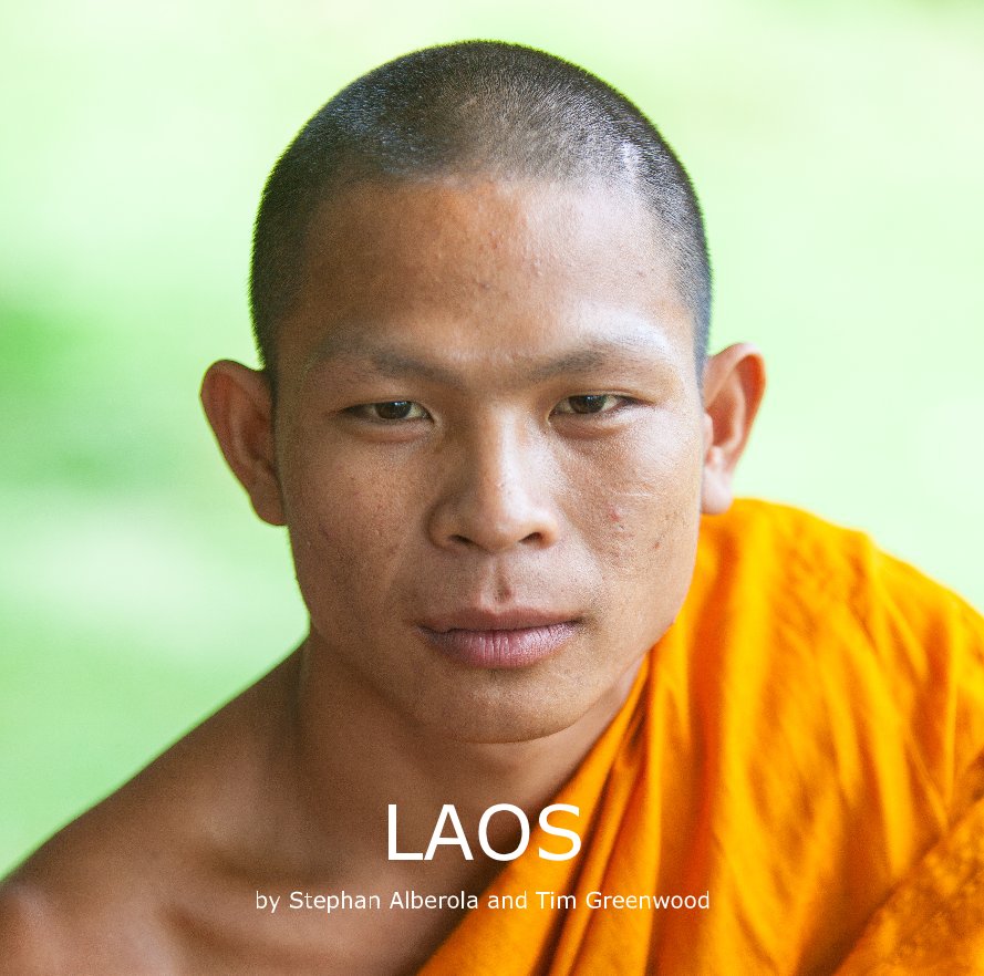 View LAOS by Stephan Alberola and Tim Greenwood