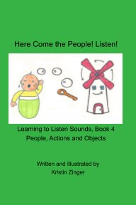 Here Come the People! Listen! book cover