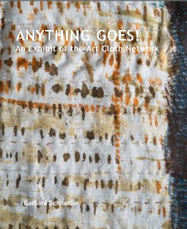 ANYTHING GOES! book cover