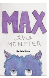 Max the Monster book cover