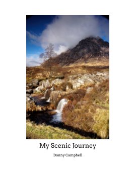 My Scenic Journey book cover