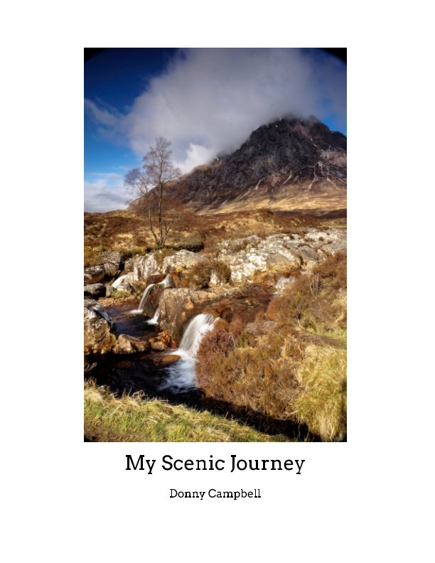 Ver My Scenic Journey por Donny Campbell