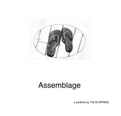 Assemblage book cover
