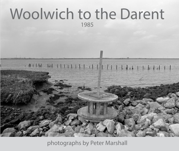 View Woolwich to the Darent by Peter Marshall
