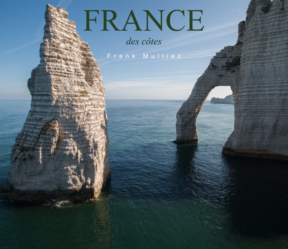 View France des côtes by Frank Mulliez