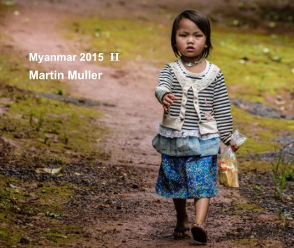 Myanmar 2015 II book cover