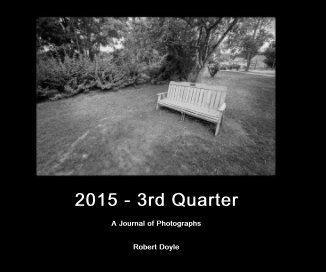2015 - 3rd Quarter book cover