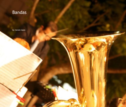Bandas book cover