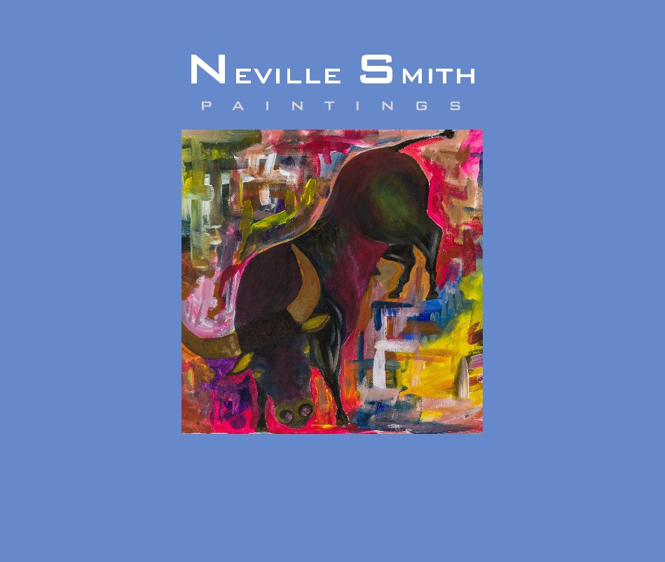 Ver NEVILLE SMITH P A I N T I N G S por Neville Smith