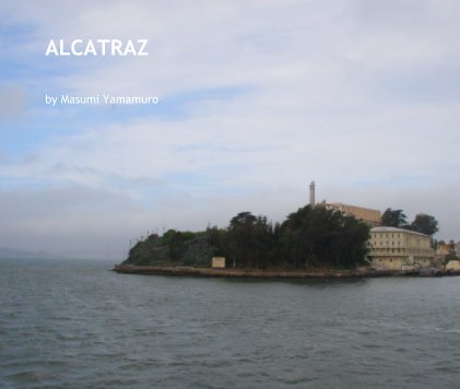 ALCATRAZ book cover