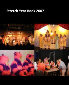 Stretch Year Book 2007 book cover
