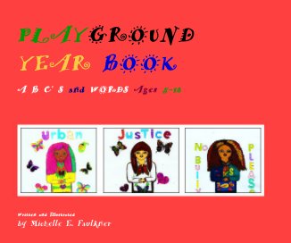 PLAYGROUND YEARBOOKS Ages 5-14 book cover
