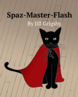 Spaz-Master-Flash book cover