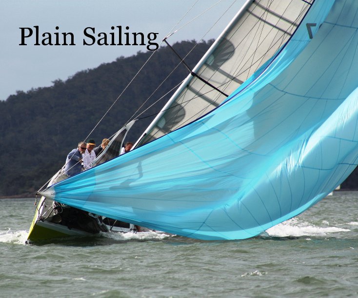 Visualizza Plain Sailing di Marina Hobbs