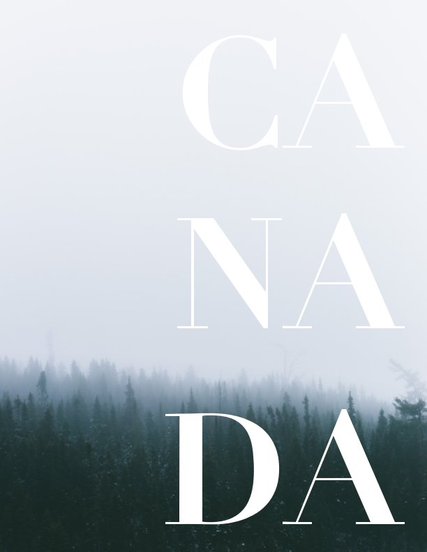 View CANADA 2015 by Jamie Thompson