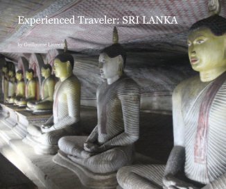 Experienced Traveler: SRI LANKA book cover