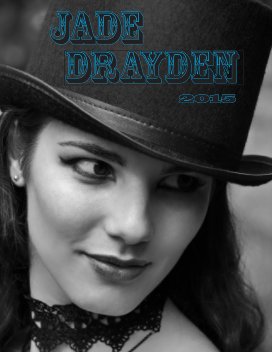 Jade Drayden 2015 2 book cover