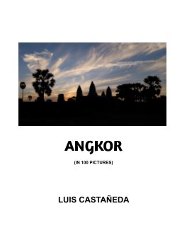 ANGKOR (in 100 pictures) book cover