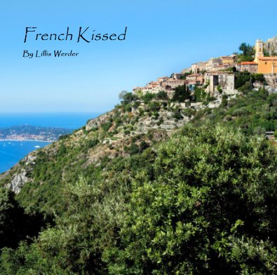 French Kissed By Lillis Werder book cover