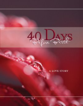 40 Days Before Birth book cover
