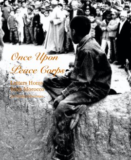 Once Upon Peace Corps book cover