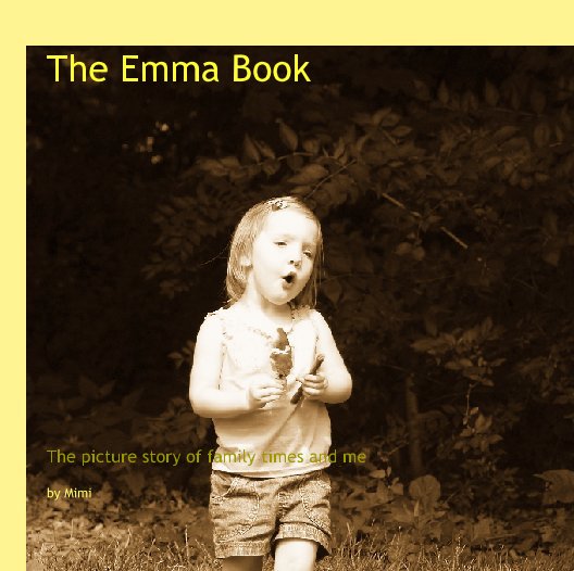 View The Emma Book by Mimi