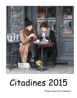 Citadines 2015 book cover