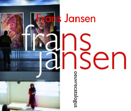 Frans Jansen book cover