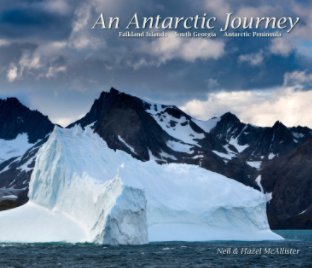 An Antarctic Journey book cover