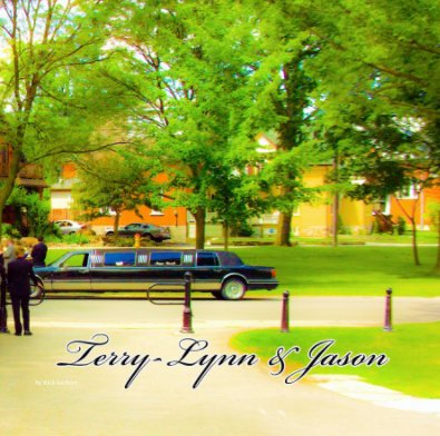 Terry-Lynn  &  Jason book cover