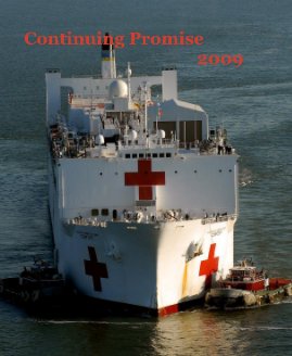 Continuing Promise 2009 book cover