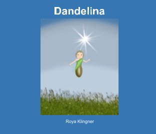 Dandelina book cover