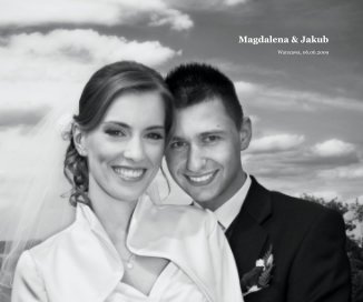 Magdalena & Jakub book cover