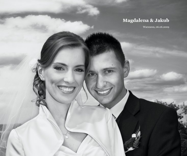 Ver Magdalena & Jakub por Przemek Bednarczyk