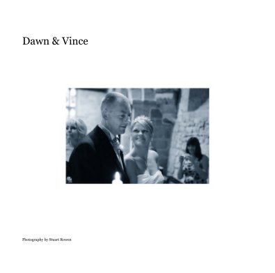 Dawn & Vince book cover