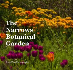The Narrows Botanical Garden book cover