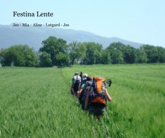 Festina Lente book cover