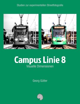 Campus Linie 8 book cover