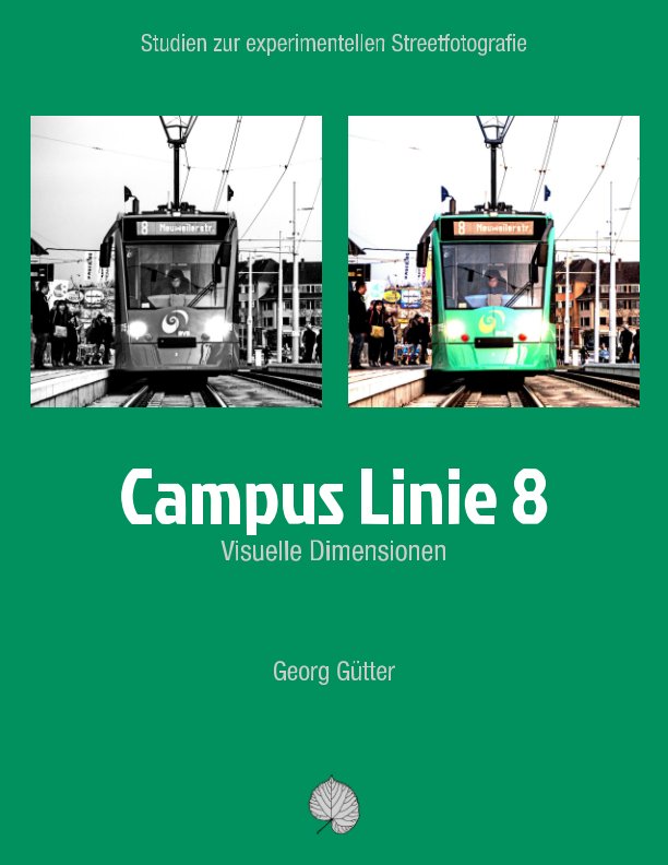Campus Linie 8 nach Georg Gütter anzeigen