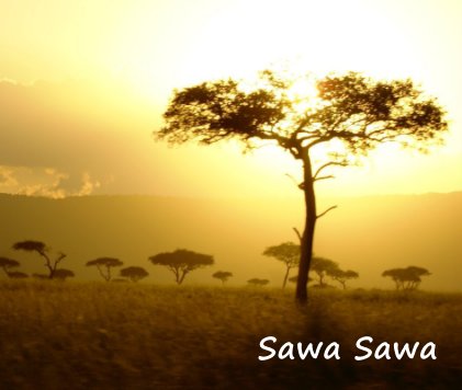 Sawa Sawa book cover