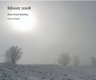 Silvestr 2008 book cover