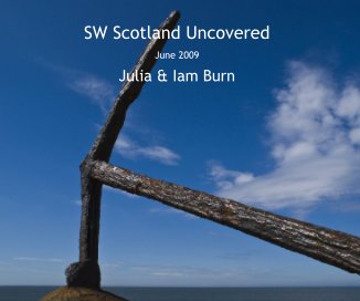 SW Scotland Uncovered book cover